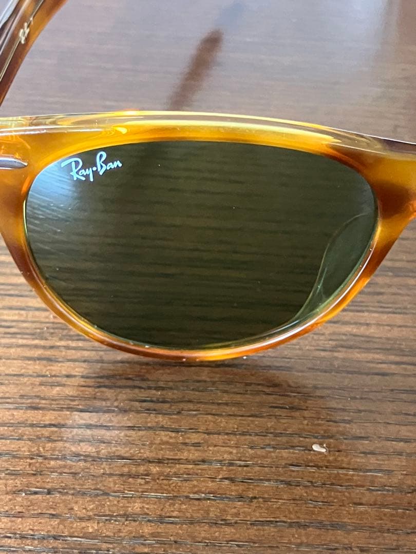 レイバン　Ray-Ban サングラス　付属品付き