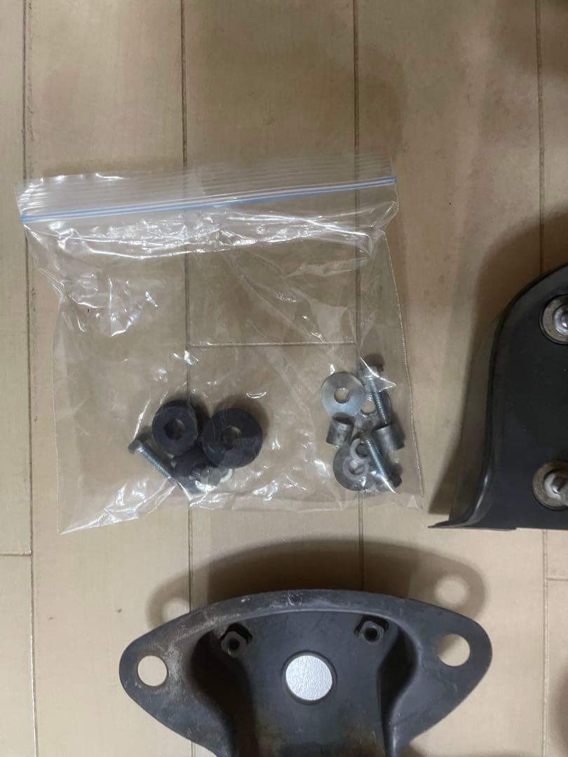 SS250 SS350 SS750　テールレンズASSY