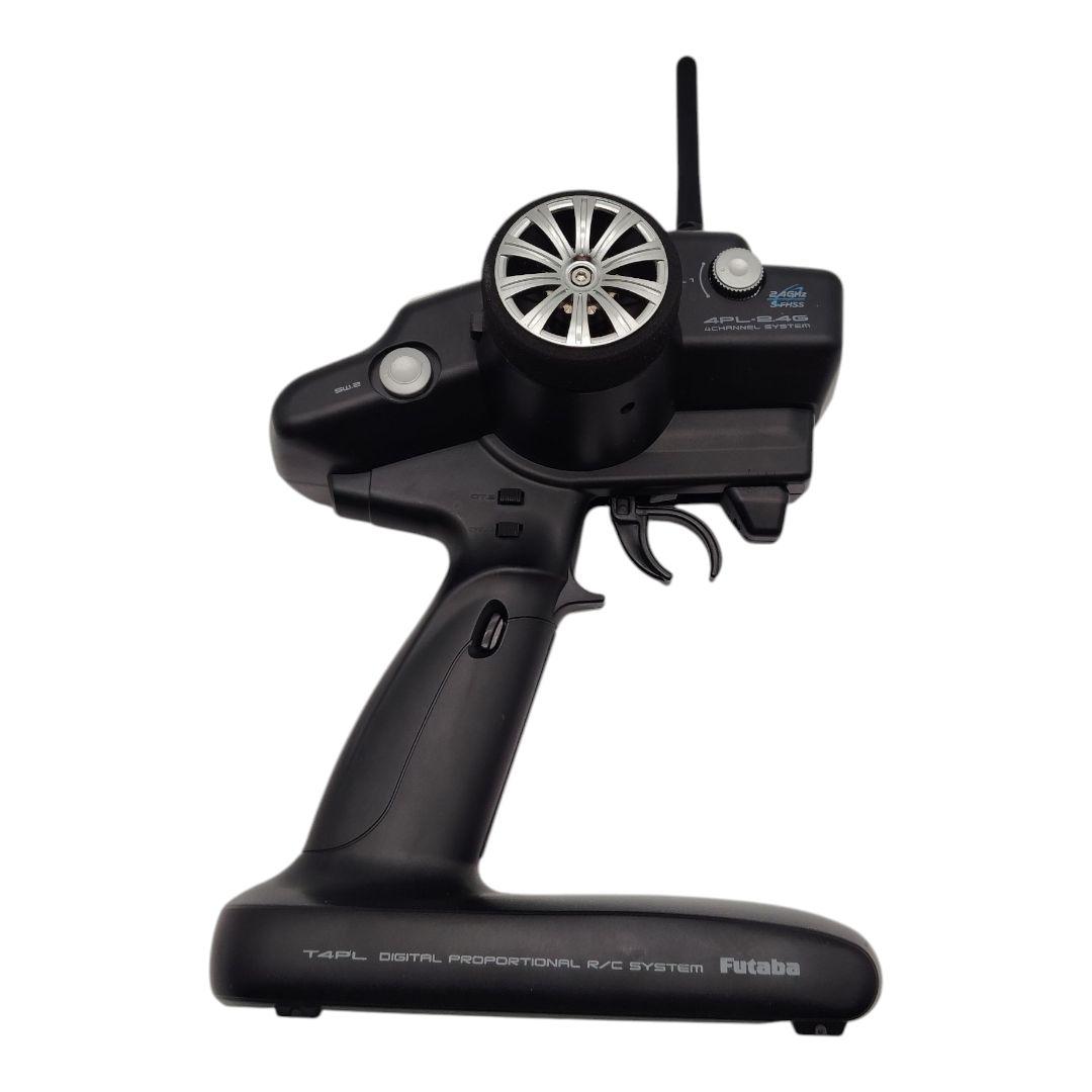 Futaba 4PL 2.4GHz R/C送信機