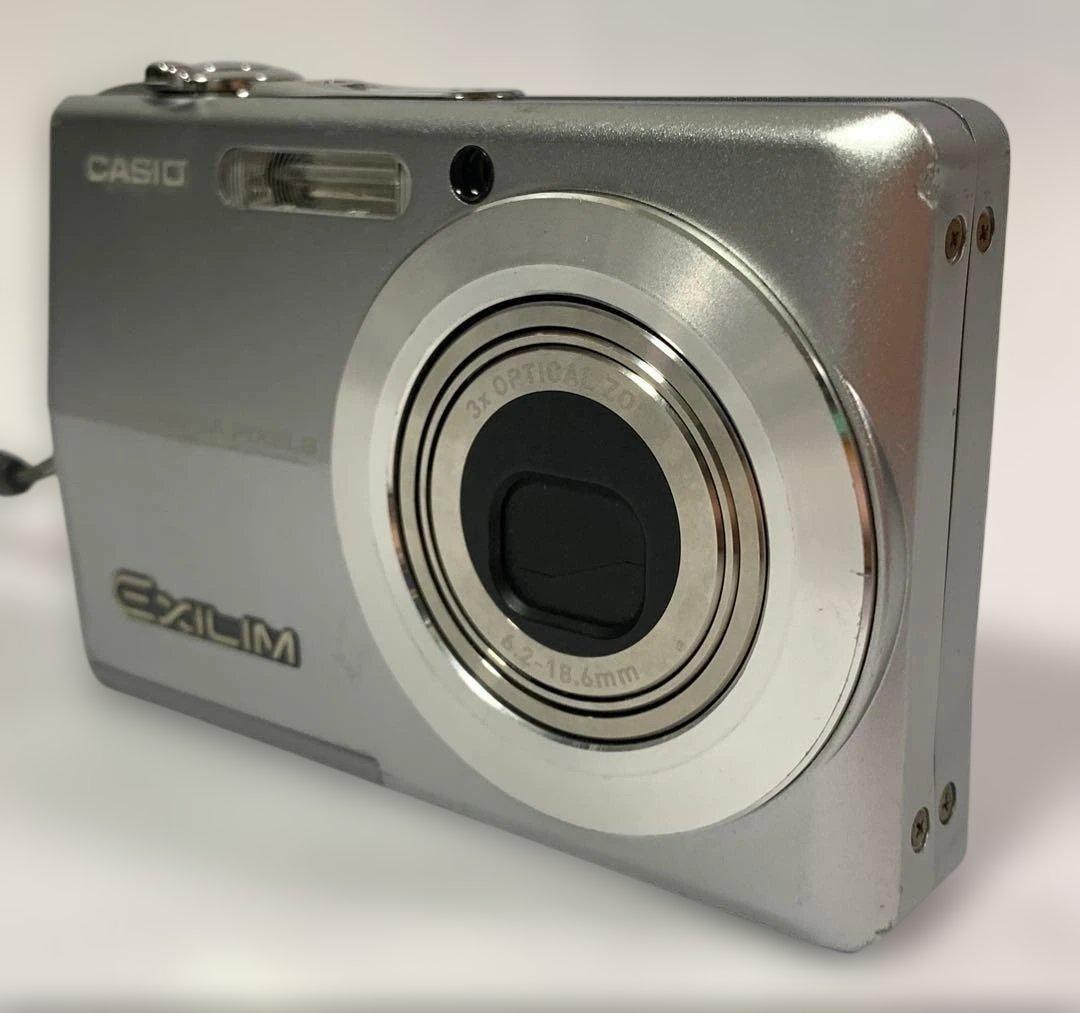 【動作確認済み】CASIO EXILIM EX-ZS5 コンパクトデジタルカメラ