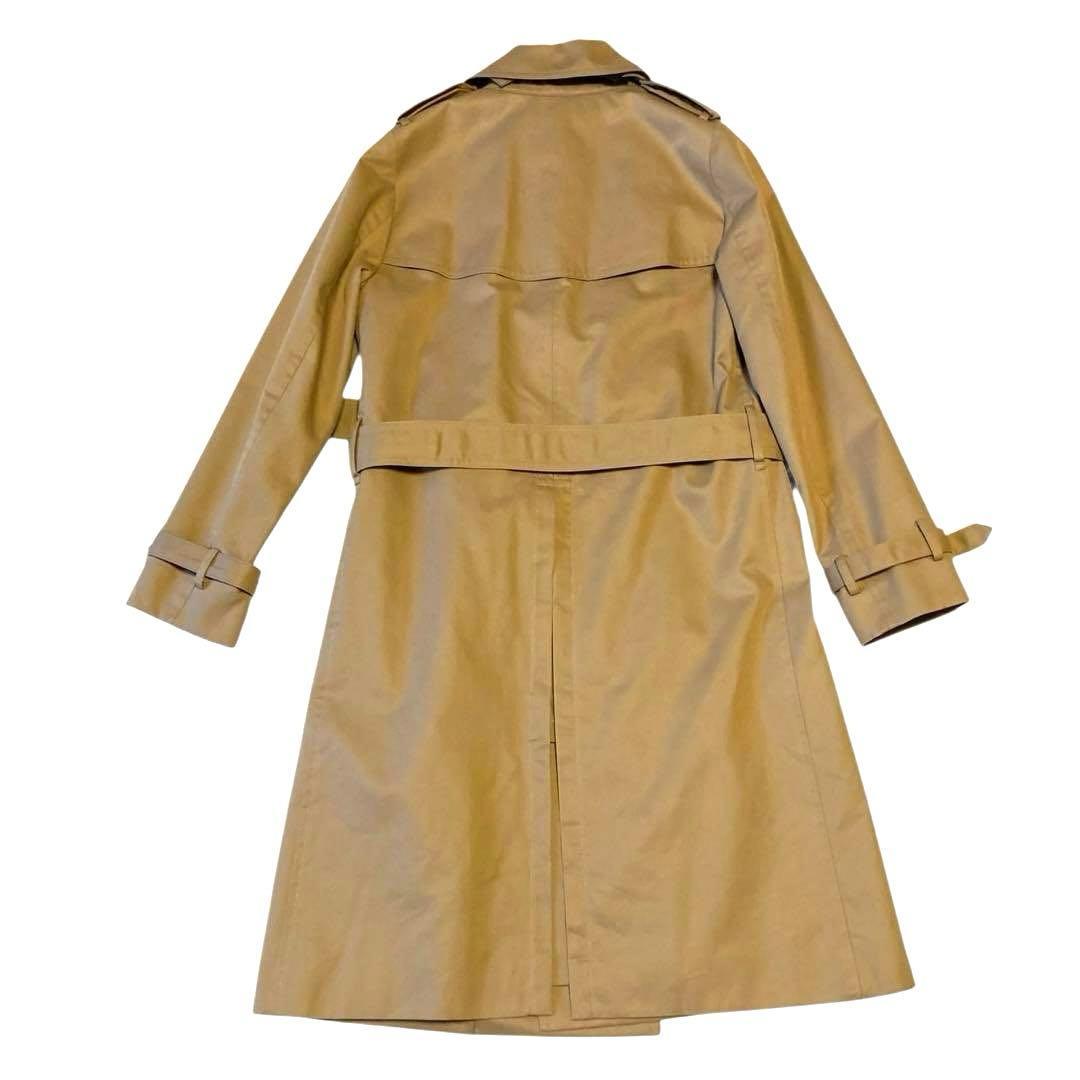 【美品】 ✨HYKE ライナー ベルト付き ２Wayトレンチコート 1