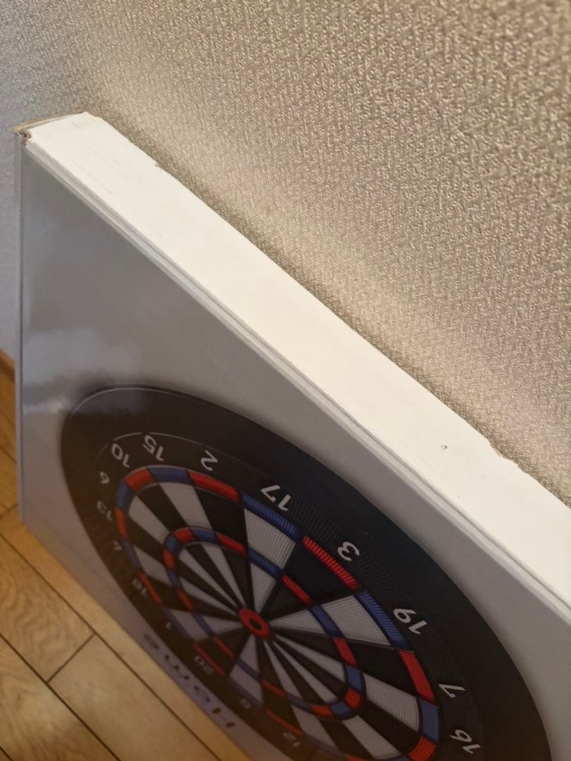 Dart Live ダーツボード 45cm 取扱説明書付き