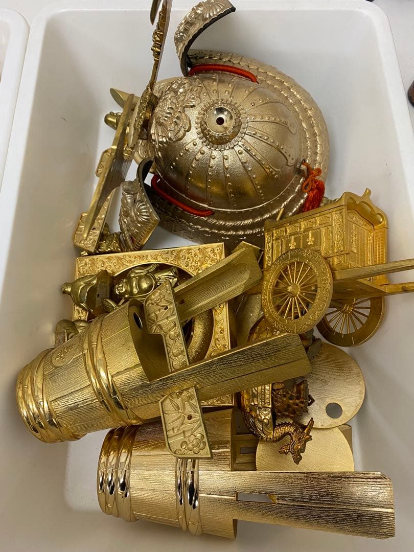 3-3375 K24GP金盃等（約14.5kg）まとめ