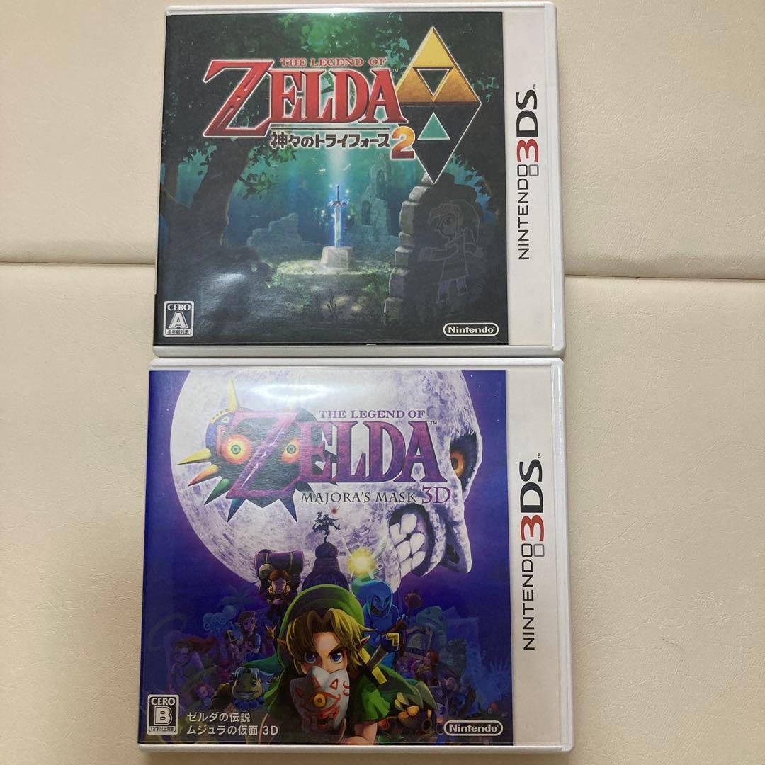ニンテンドー3DS ゲームソフト8本セット