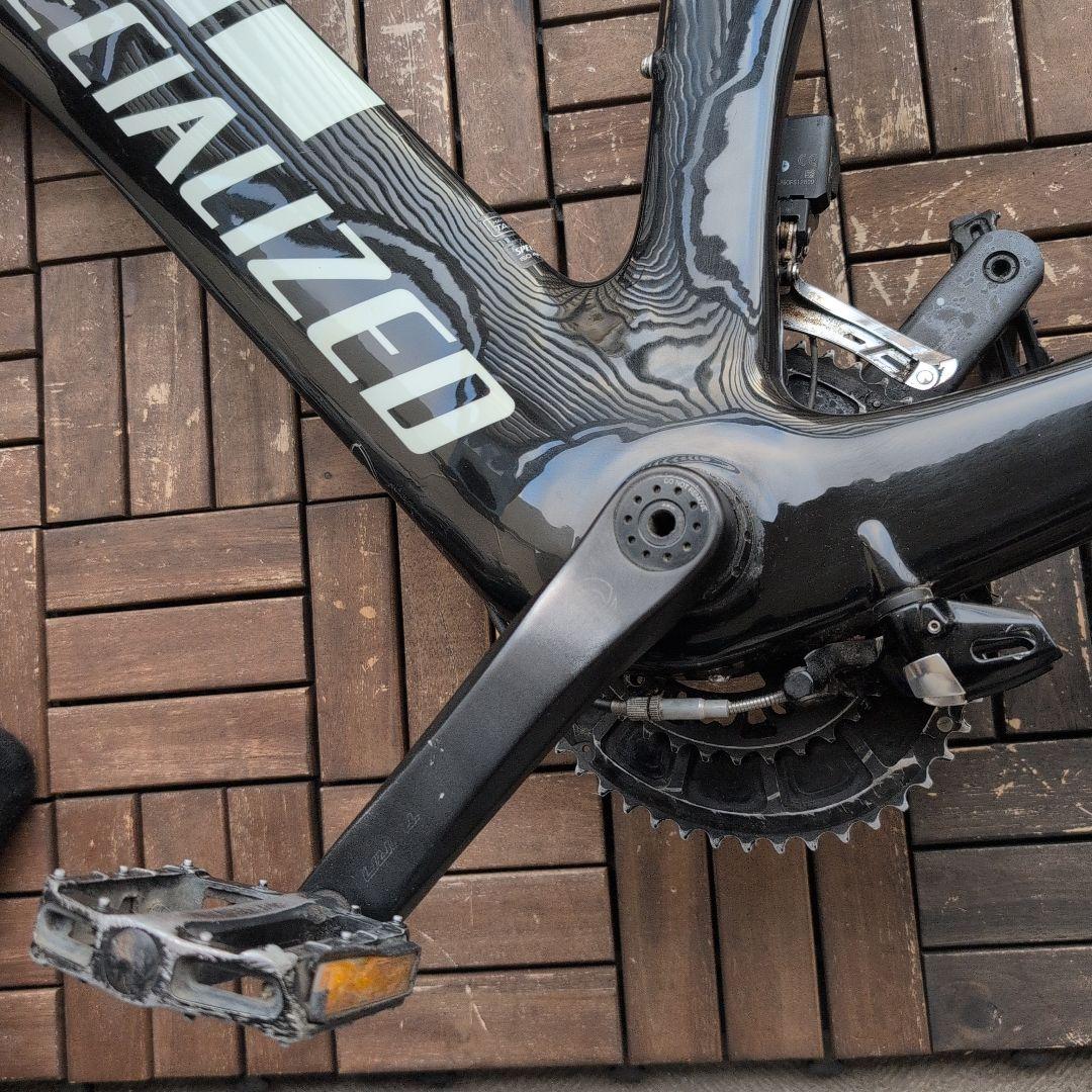 SPECIALIZED SHIV カーボンフレーム ＆ 画像の付属品