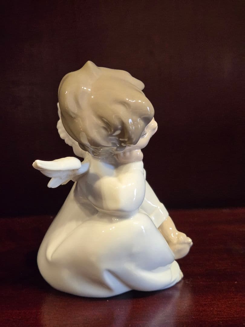 LLADRO（リヤドロ）/夢見る天使　＃4961