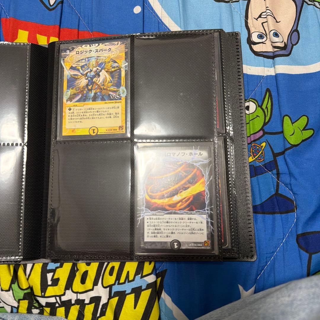 デュエマ　初期カードも含む　昔の引退品　まとめ売り