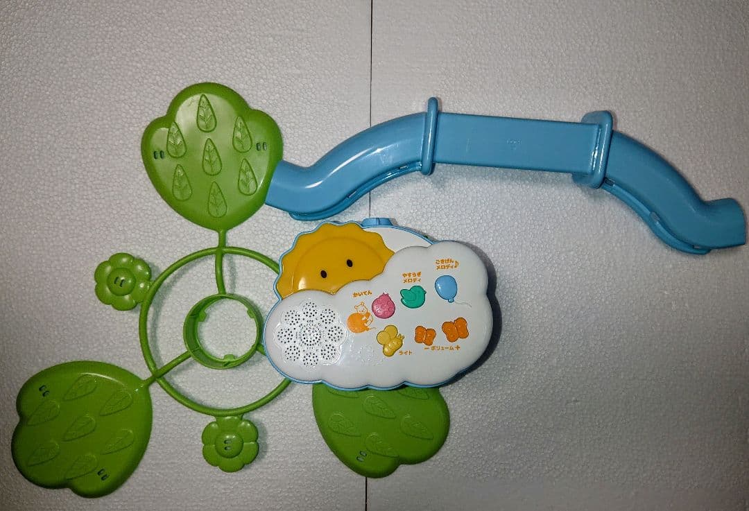 プーメリー くまのプーさん 6WAY ジムにへんしんメリー