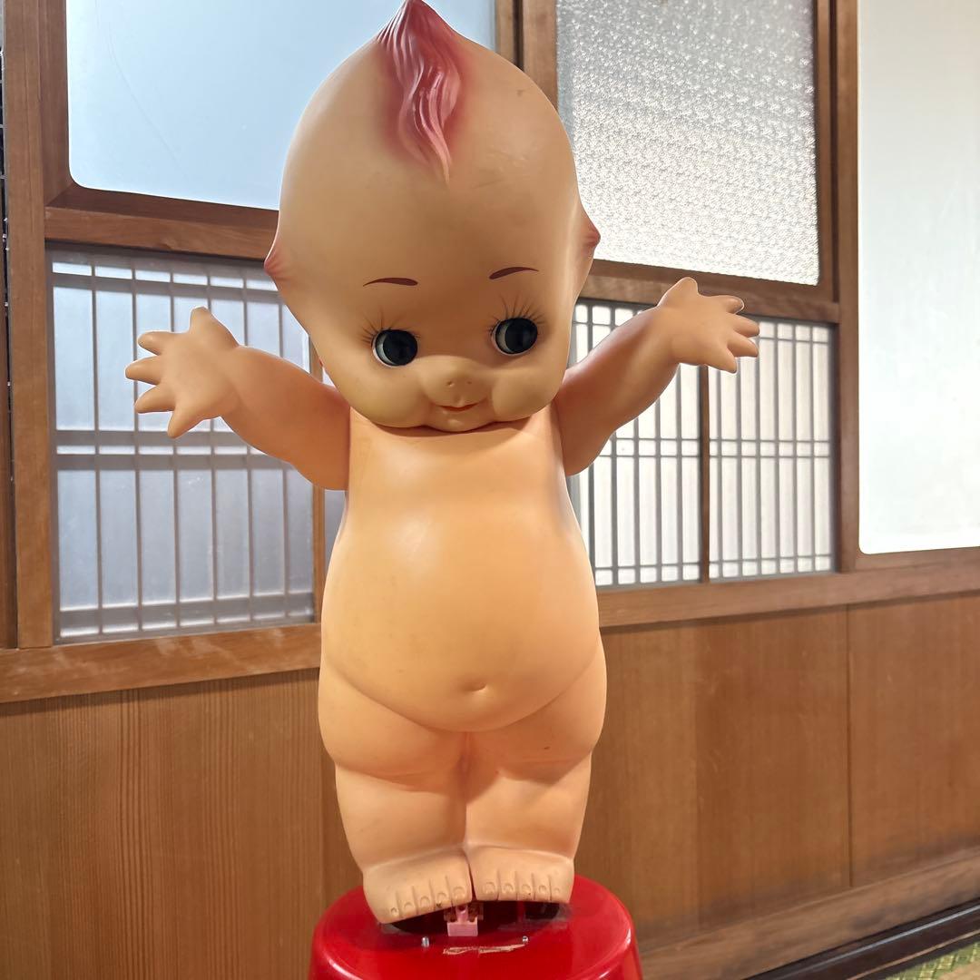 キューピー人形　2/25までの出店商品