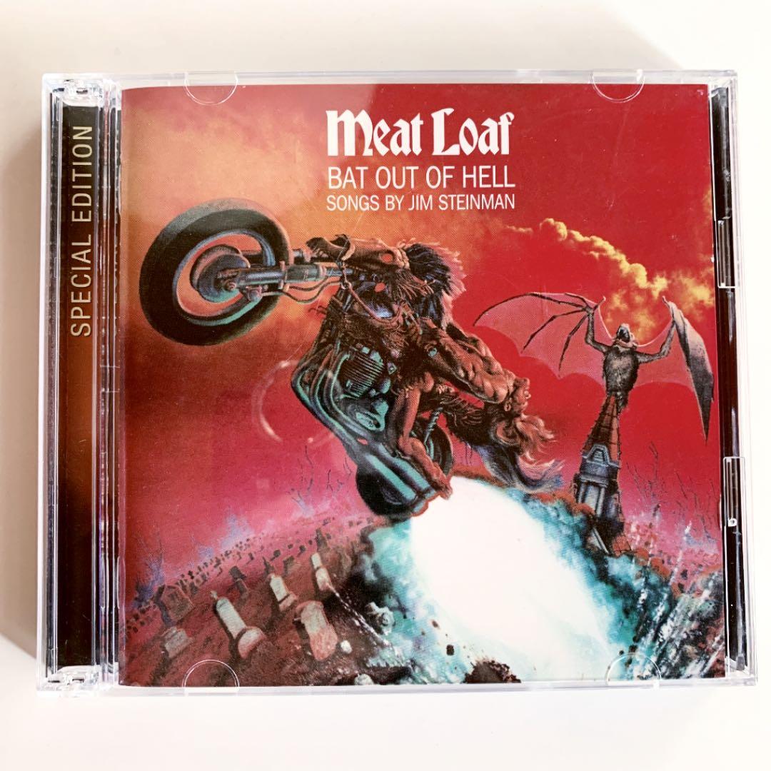 Meat Loaf ／BAT OUT OF HELL