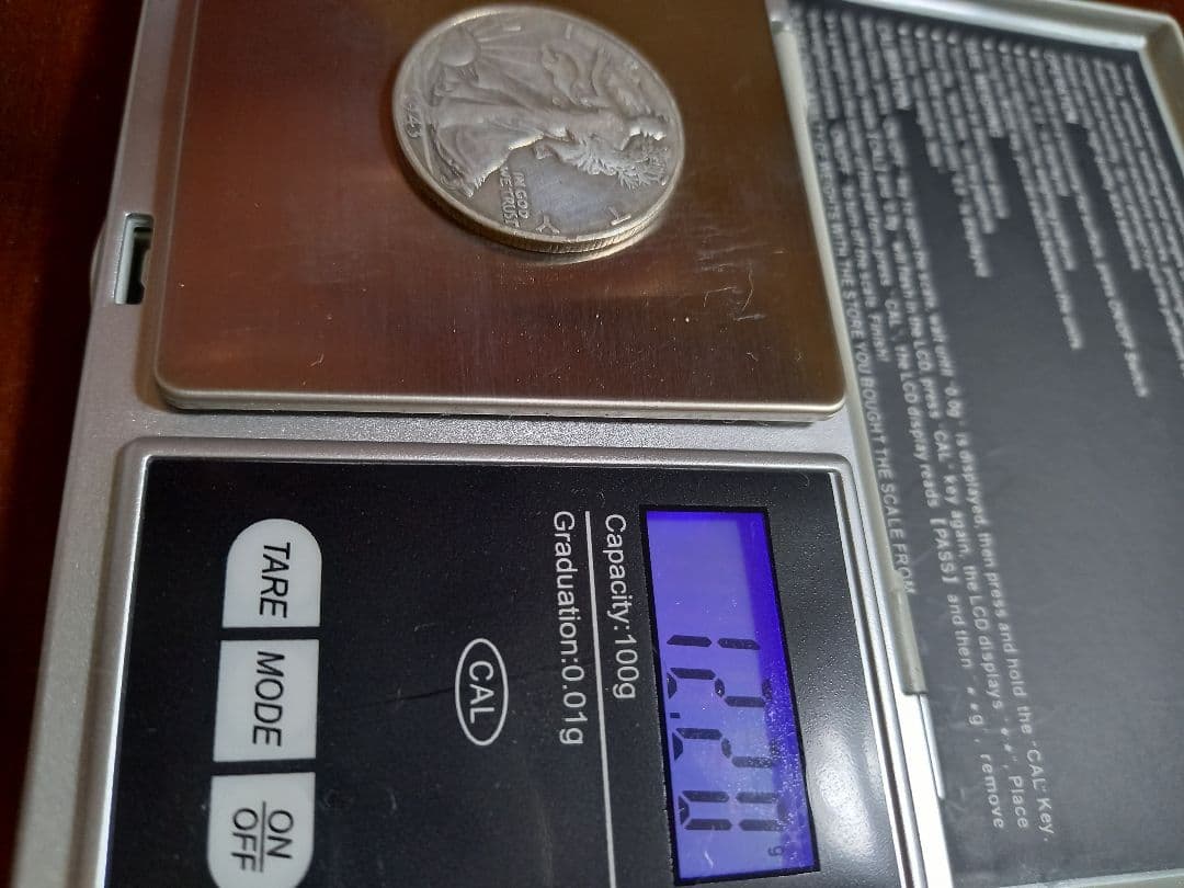 銀貨 ウォーキングリバティ ハーフダラー 三枚セットです