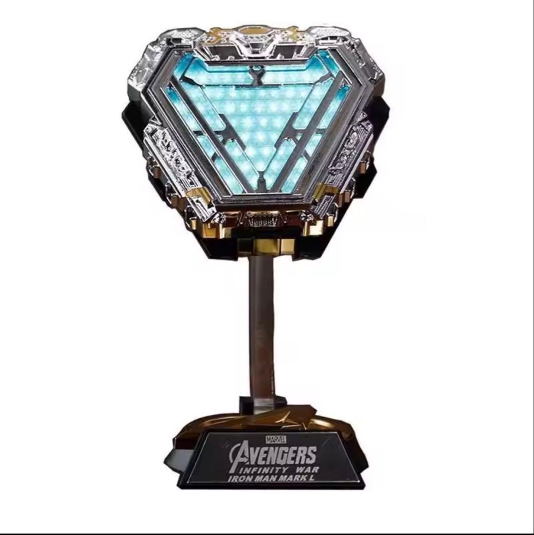 アイアンマンmark50 アークリアクター