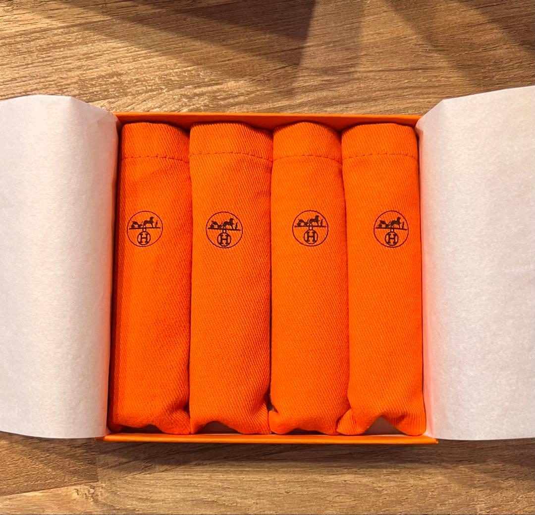 HERMES 人気香水4本セット 15mL