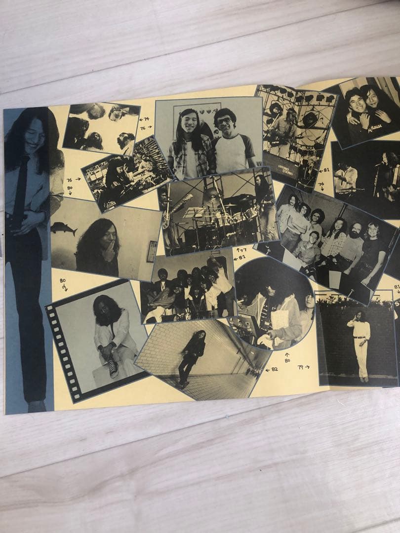 山下達郎　レコード　ベスト　LP