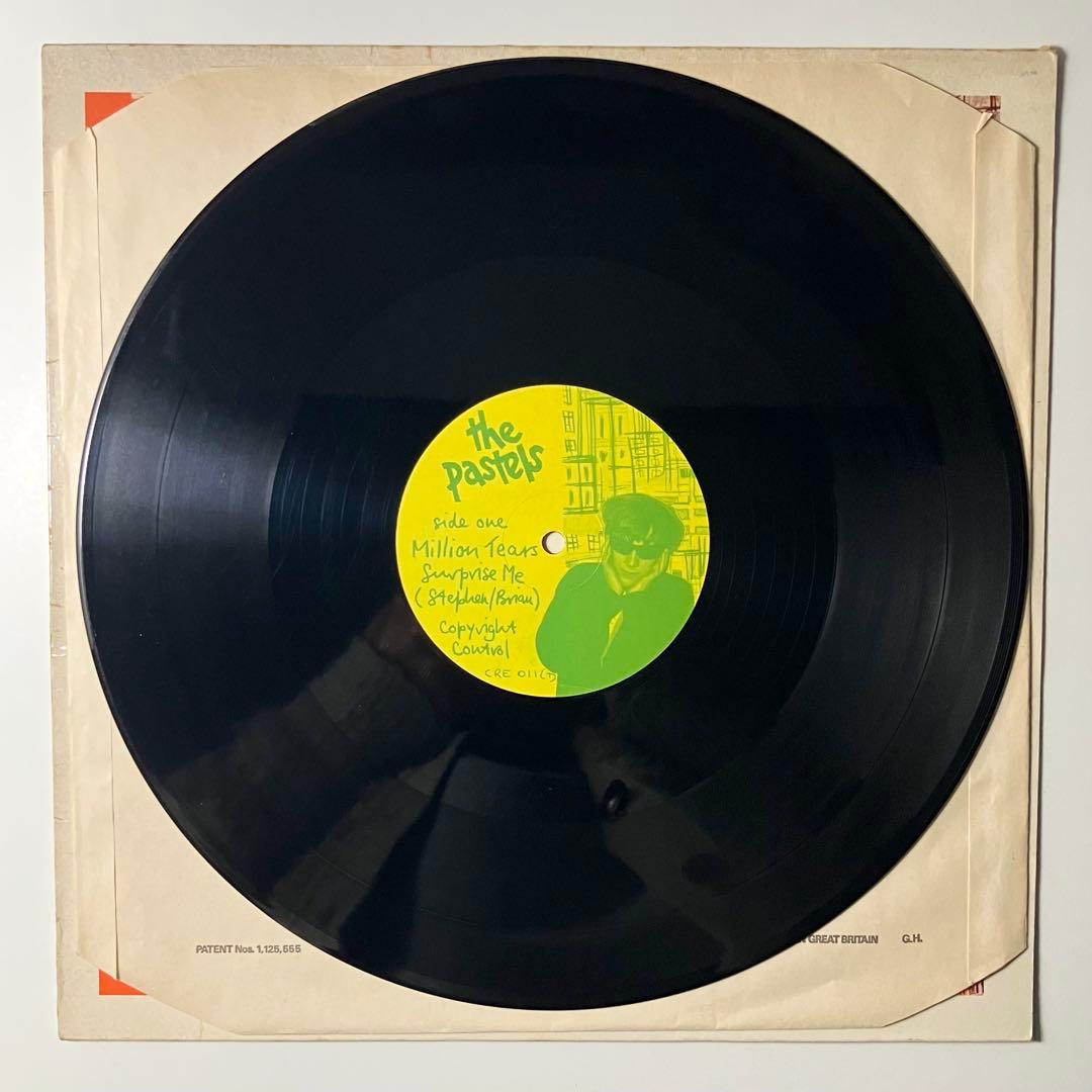 洋楽 The Pastels / Million Tears
