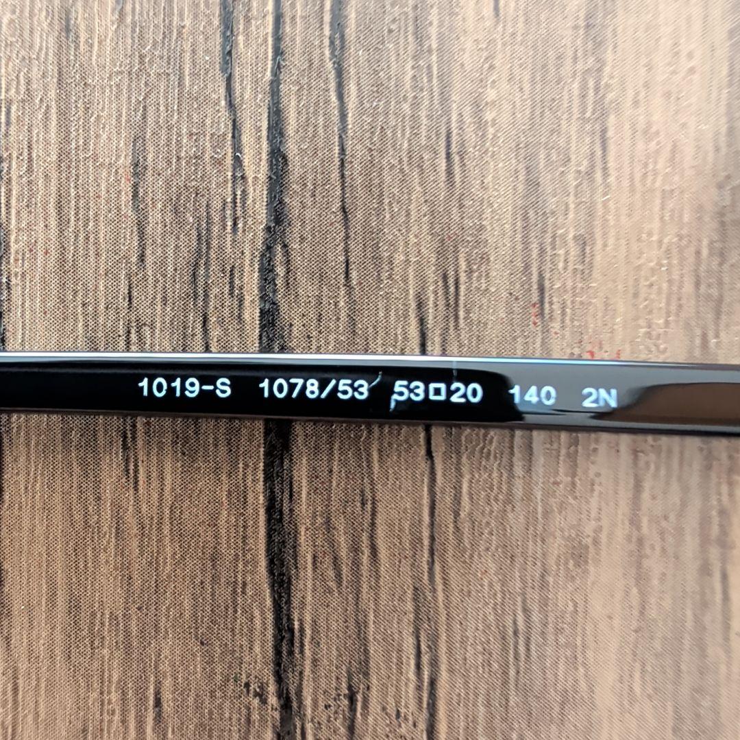 persol PO1019S ペルソル サングラス