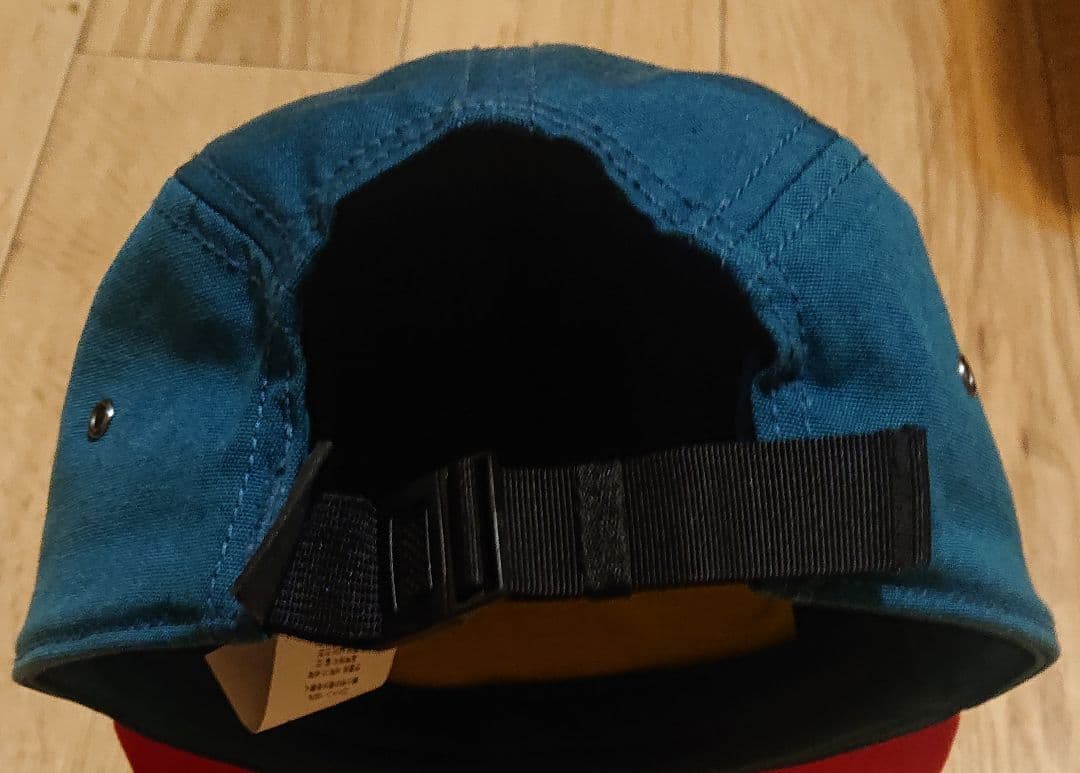 patagonia ジェットキャップ 旧ロゴ レトロロゴ 復刻タグ