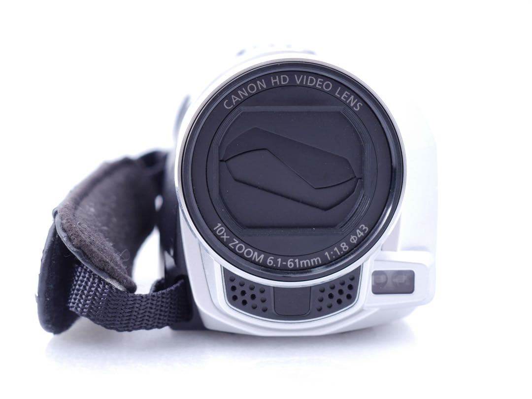 Canon iVIS HF M51 シルバー