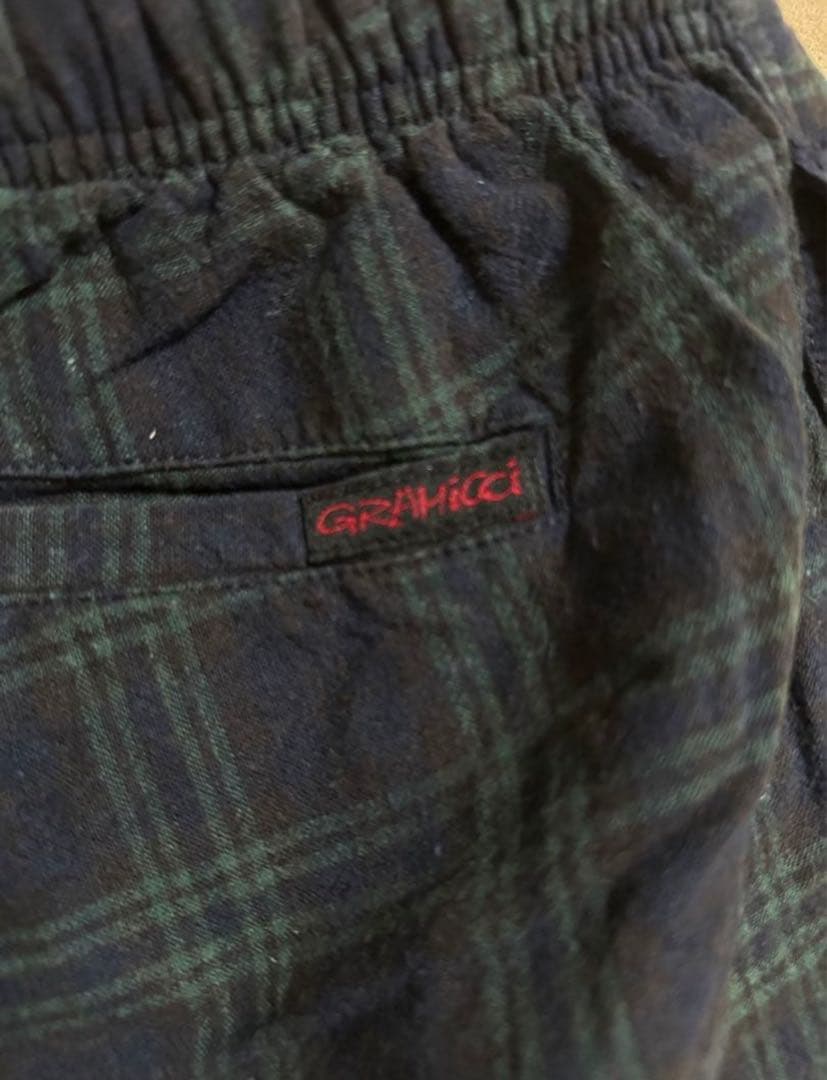 専用Gramicci LINEN COTTON PANTS パンツ