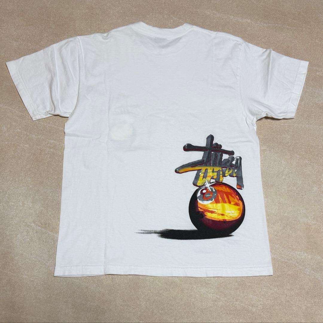 M*i様 90s old stussy usa 8ボール 8ball ビンテージ