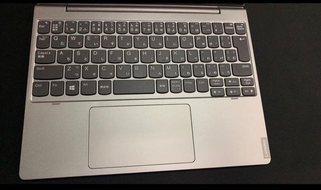 Lenovo IdeaPad D330 (インテル Celeron 4世代)