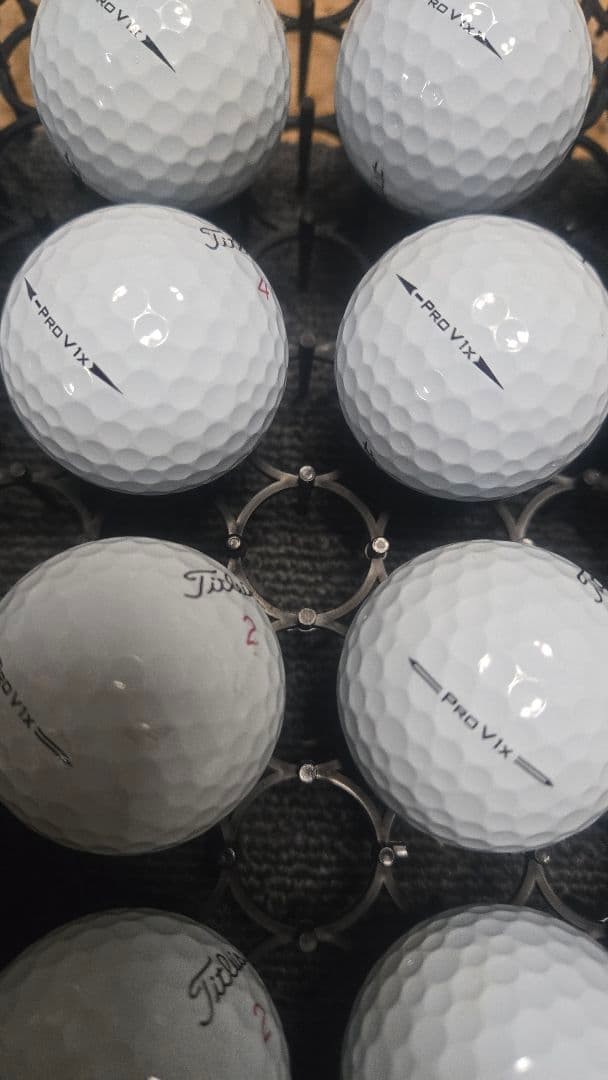タイトリストprov1xゴルフボール 24個　未使用あり