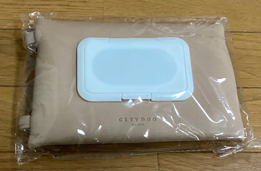 なお　おまけ付★サイズRモカ city dog ネオプレーンバックパック