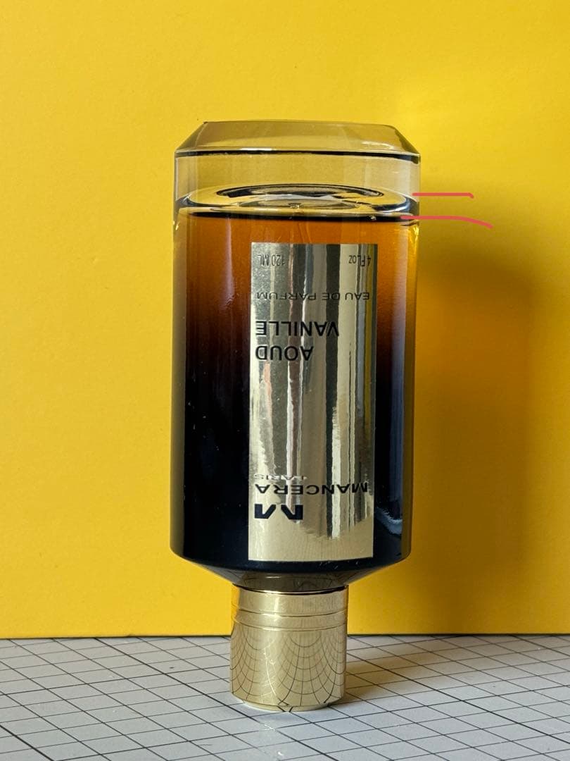 香水(ユニセックス) Mancera Aoud Vanille 120ml
