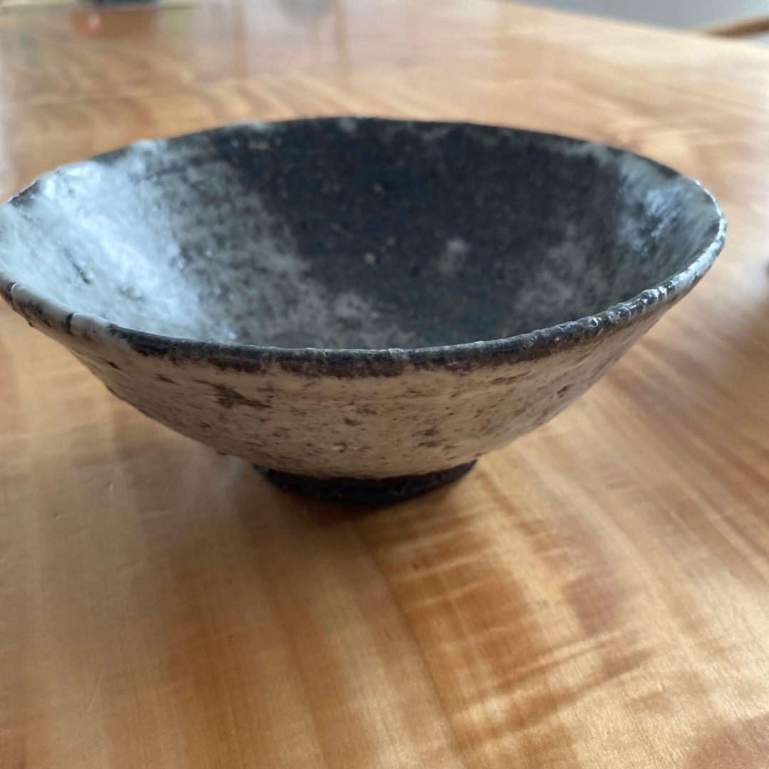 陶器　小野象平　鉢