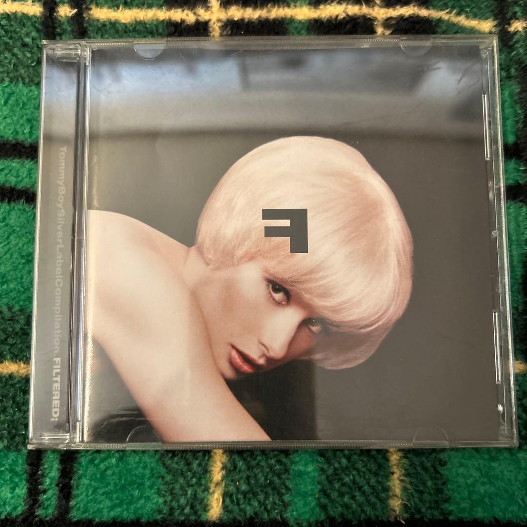【CD】FILTERED;TheBestOfFilteredDance