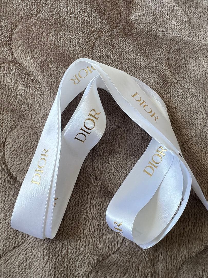 新品未使用　Dior Caro Dahlia ウォレット