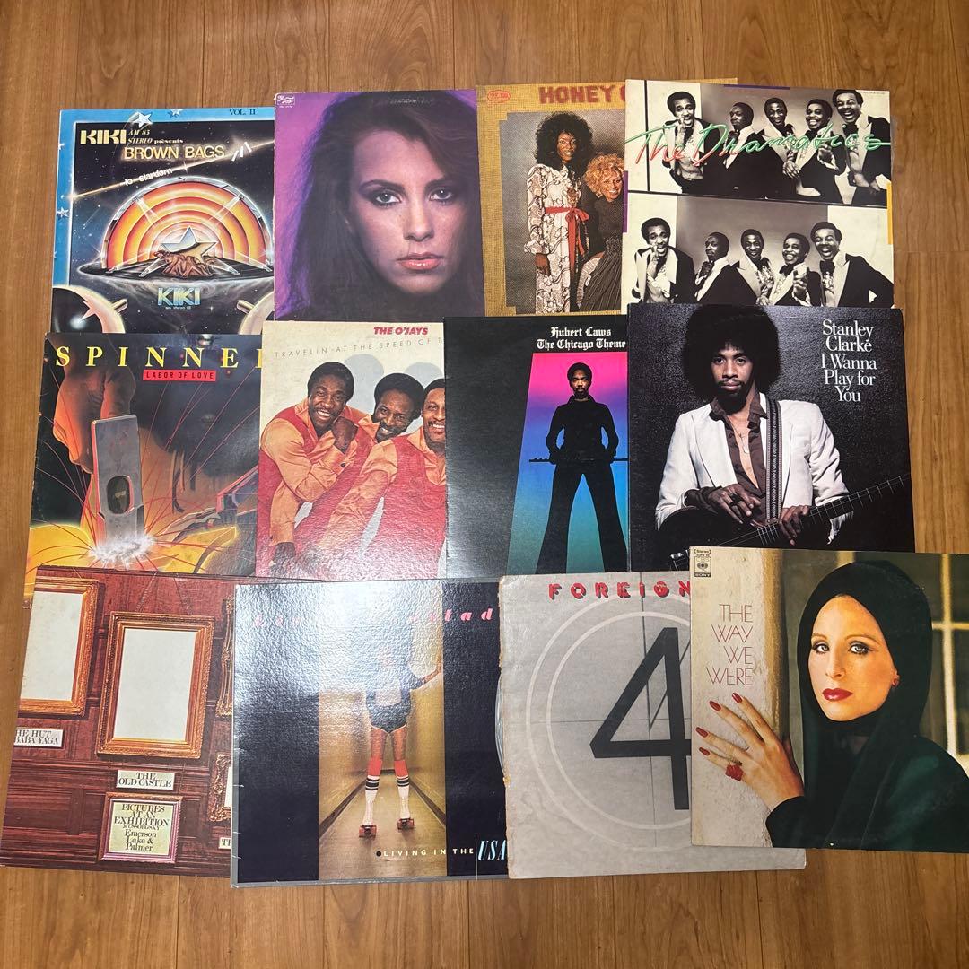 レコードコレクション - 洋楽