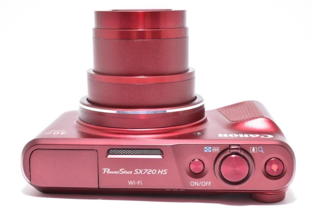 ■ 美品 ■ キヤノン　Canon PowerShot SX720 HS
