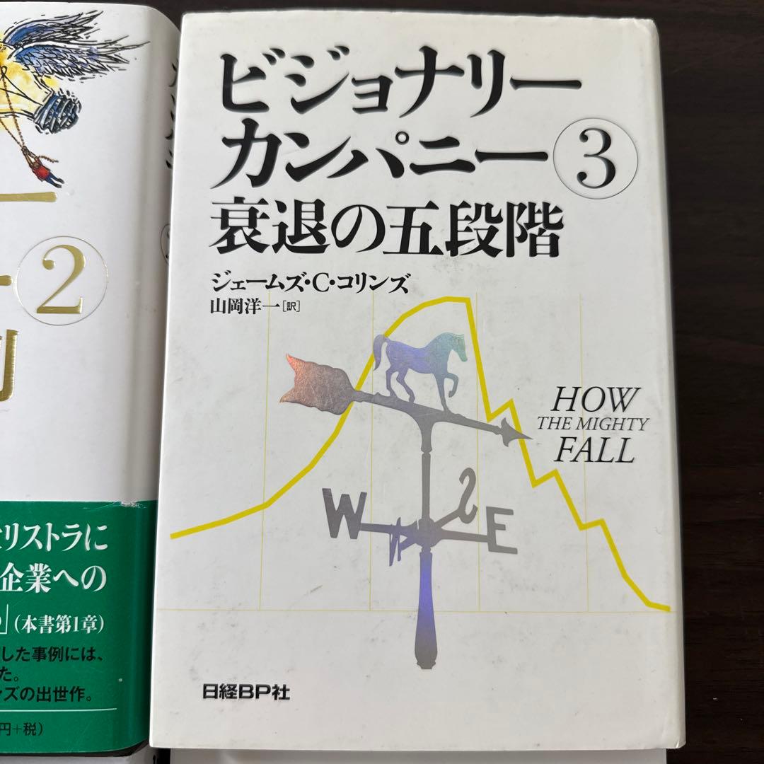 【6冊セット】ビジョナリーカンパニーゼロ、特別編