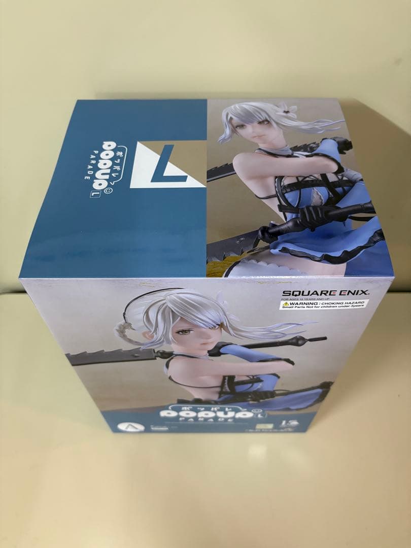 NieR ゲームシリーズ15周年記念くじ A賞 カイネ