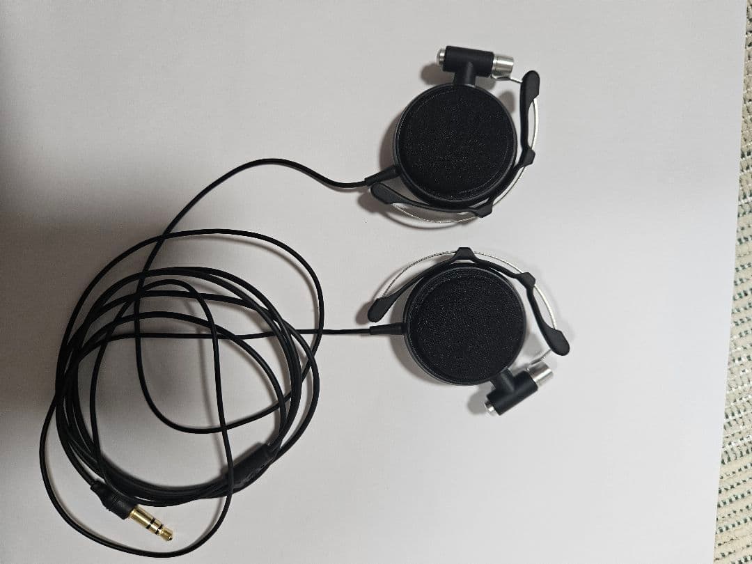 audio-technica ATH-EM700 ペルソナ3