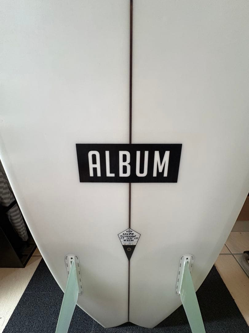 ALBUM ツインズマン　手渡し可能○