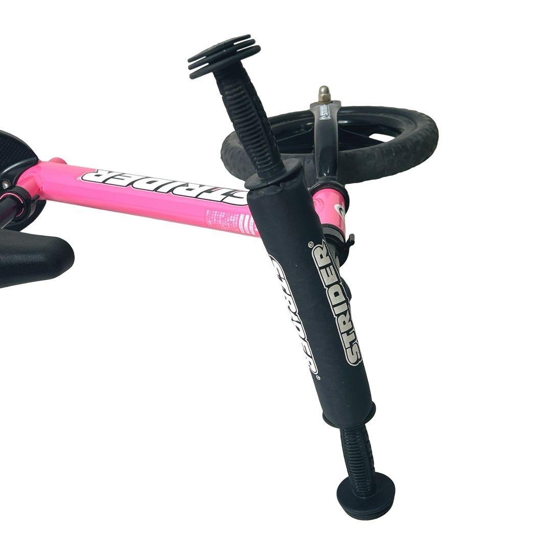 STRIDER SPORT ストライダー 12インチ バランスバイク ピンク