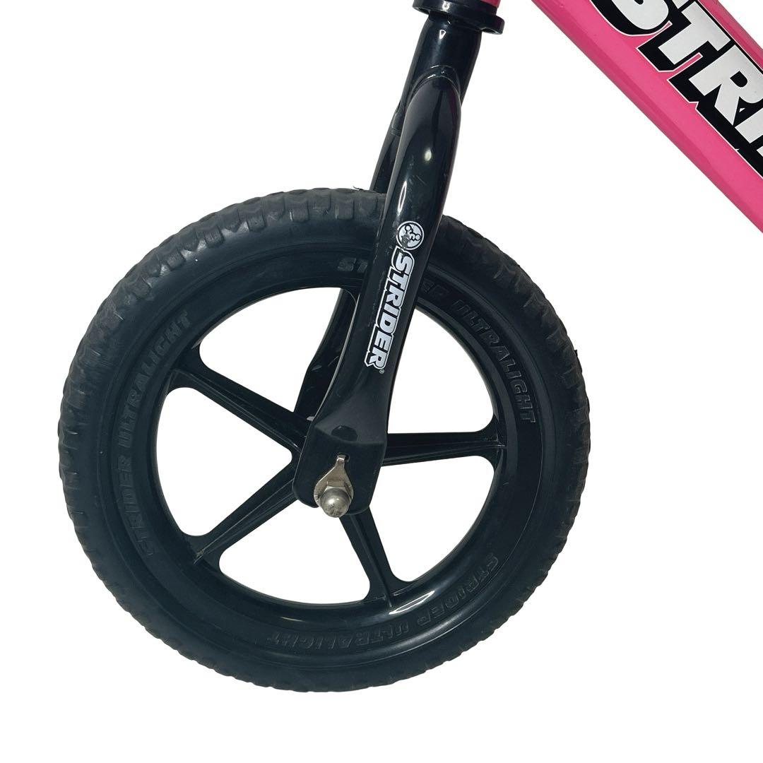 STRIDER SPORT ストライダー 12インチ バランスバイク ピンク