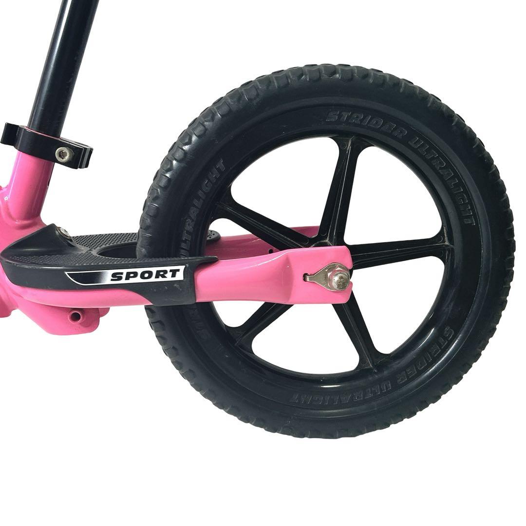 STRIDER SPORT ストライダー 12インチ バランスバイク ピンク