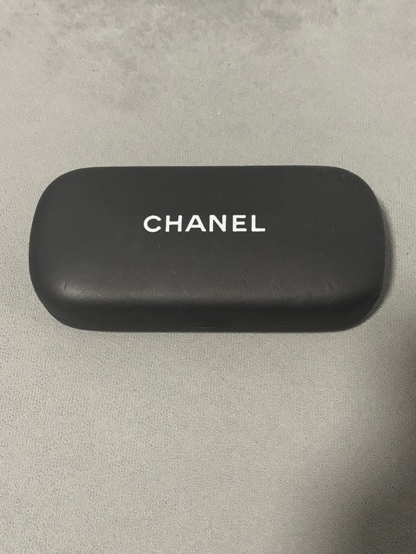 美品 ケース付 CHANEL サングラス レディース シャネル ココマーク