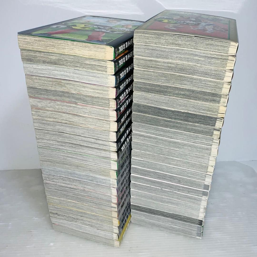 キングゴルフ 全巻セット 1-42巻