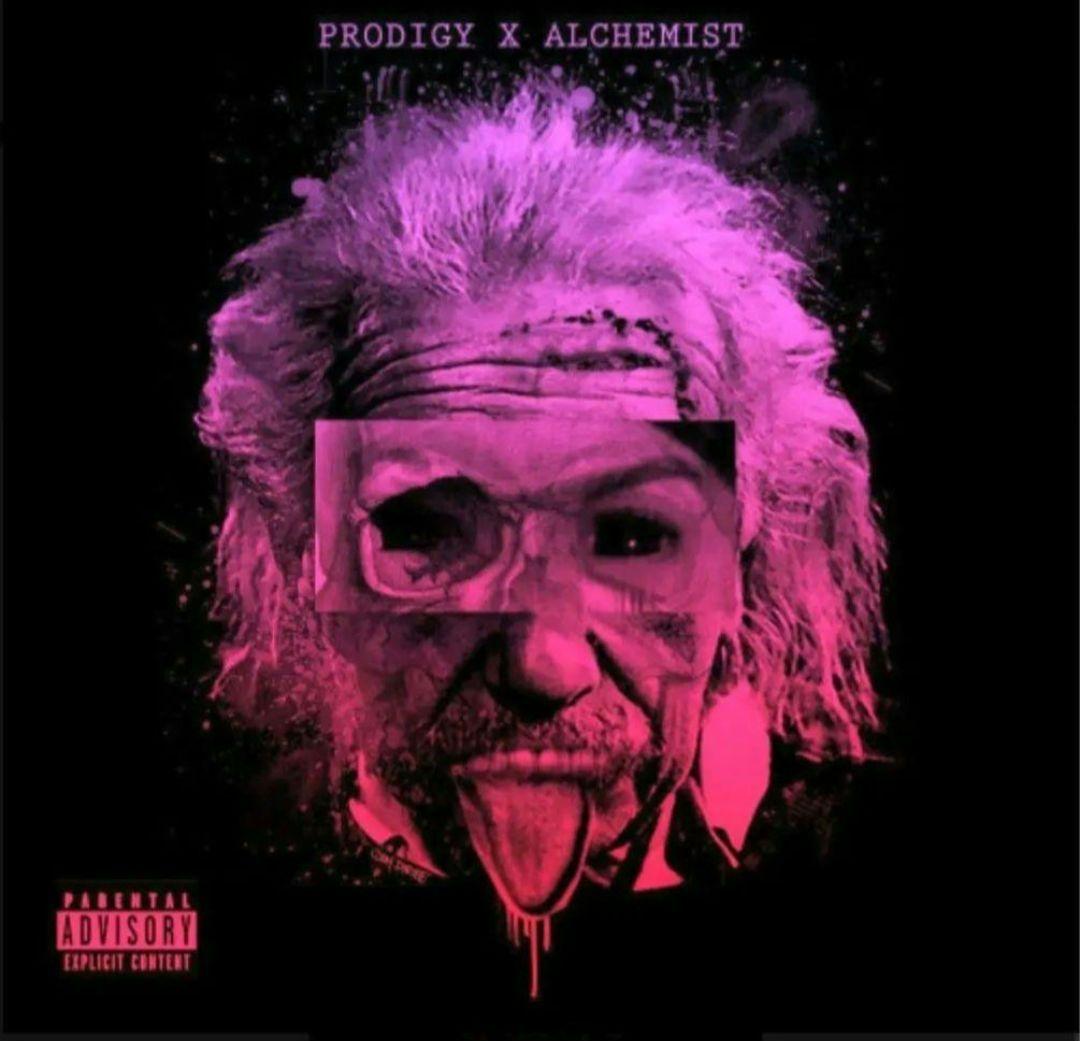 PRODIGY×ALCHEMIST – CD盤 アングラ HIPHOP