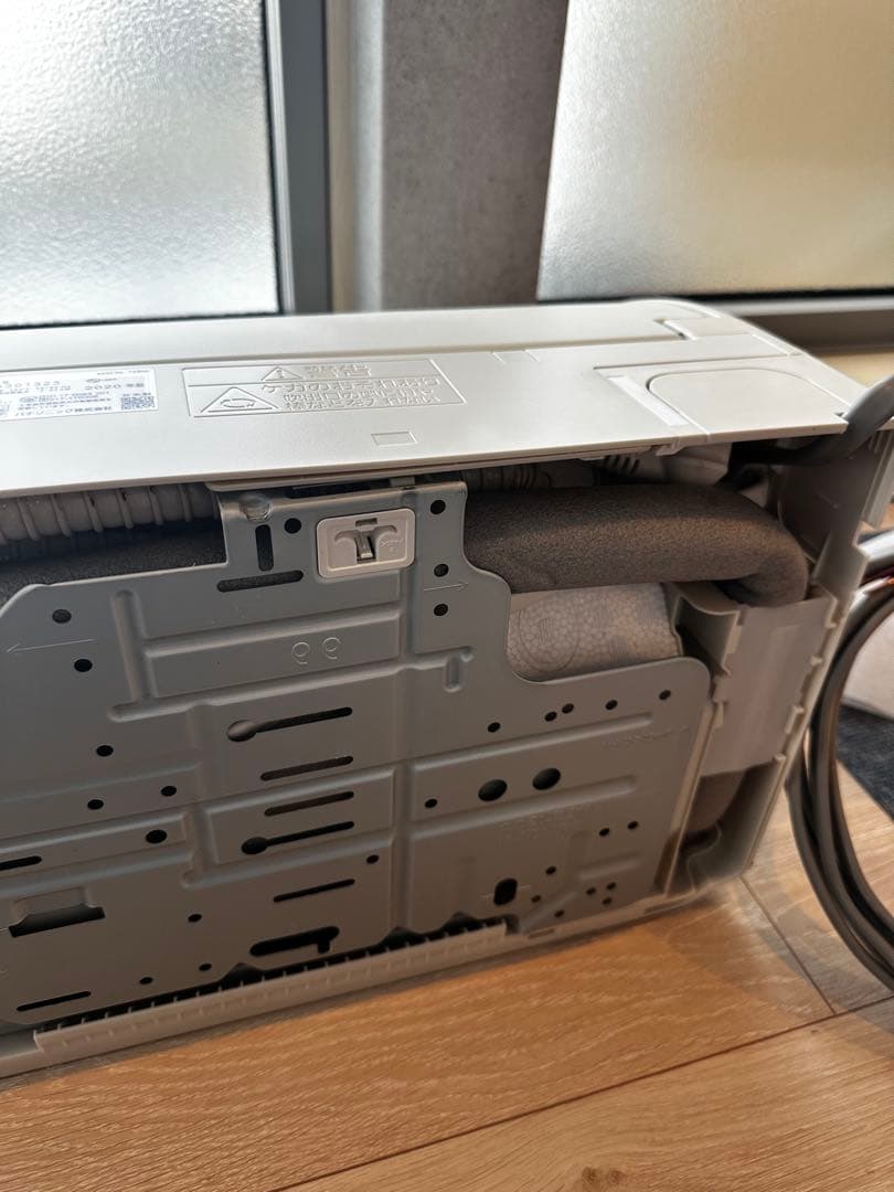 【美品】パナソニック CS-X561D2 インバーター冷暖房除湿タイプ エアコン