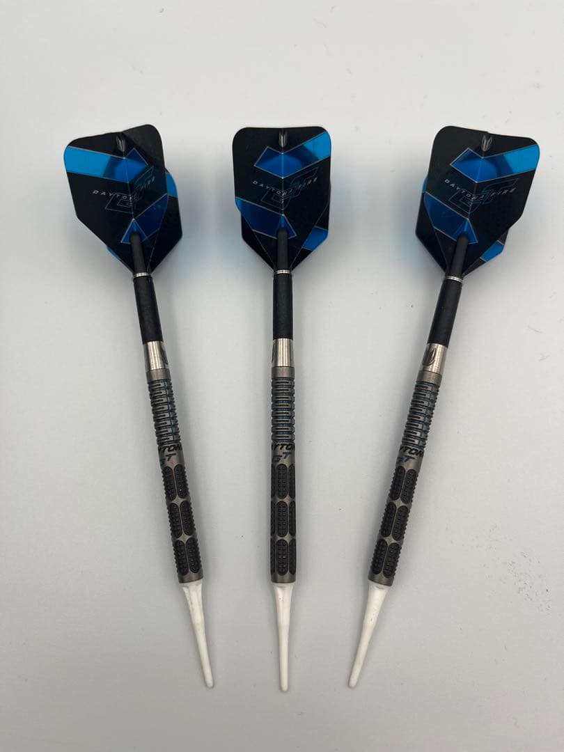 ★TARGET DAYTONA FIRE GT10 20g ダーツセット 3本