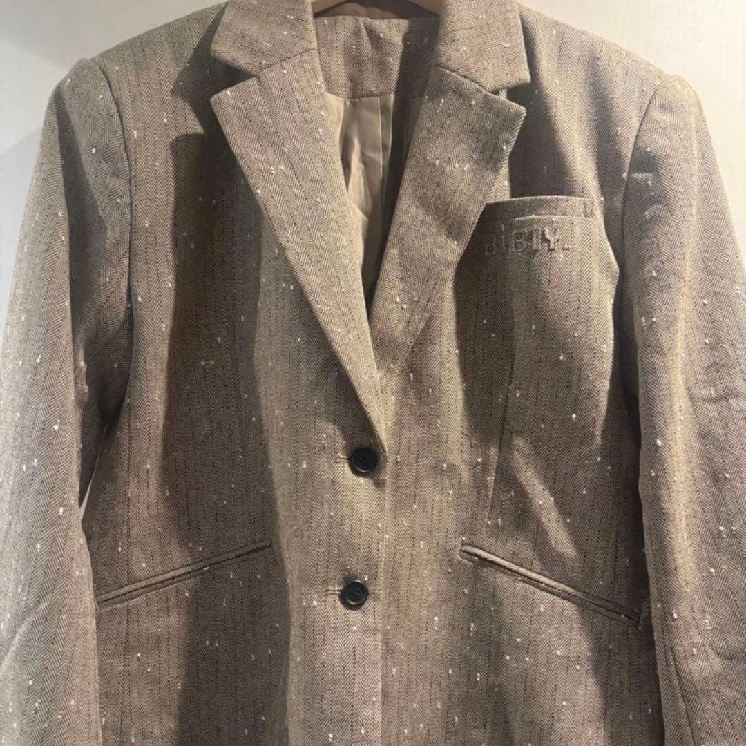 ジャケット・アウター Bibiy CORDELIA JACKET