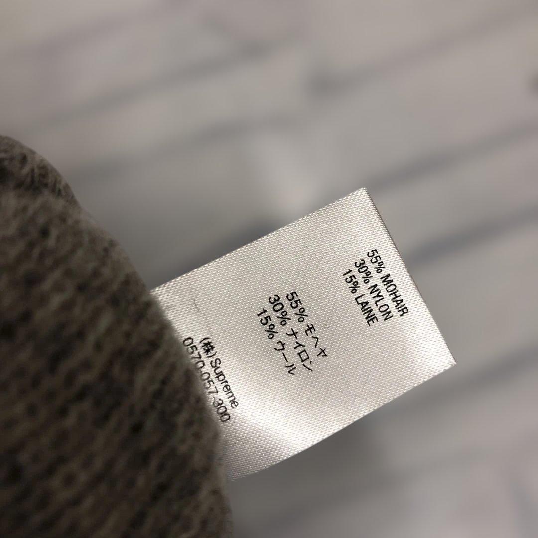 Supreme シュプリーム　Mohair Beanie モヘアビーニー