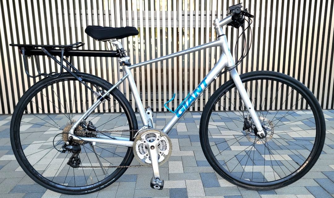 GIANT ESCAPE DISC クルスバイク自転車