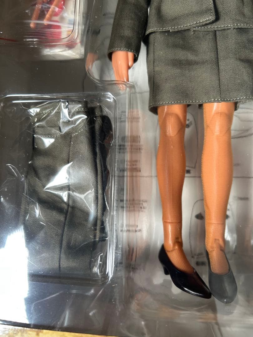 1/6 LADY'S MISSION 現用アメリカ海兵隊 ジャクソン兵長 未開封