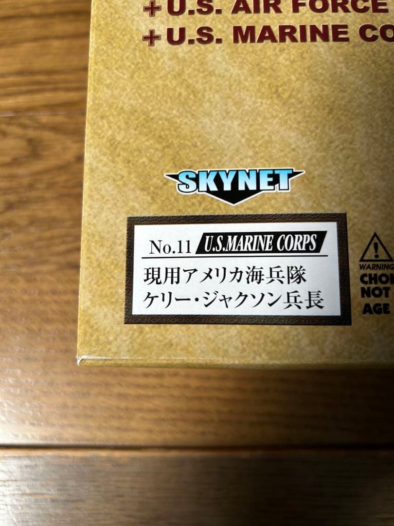 1/6 LADY'S MISSION 現用アメリカ海兵隊 ジャクソン兵長 未開封